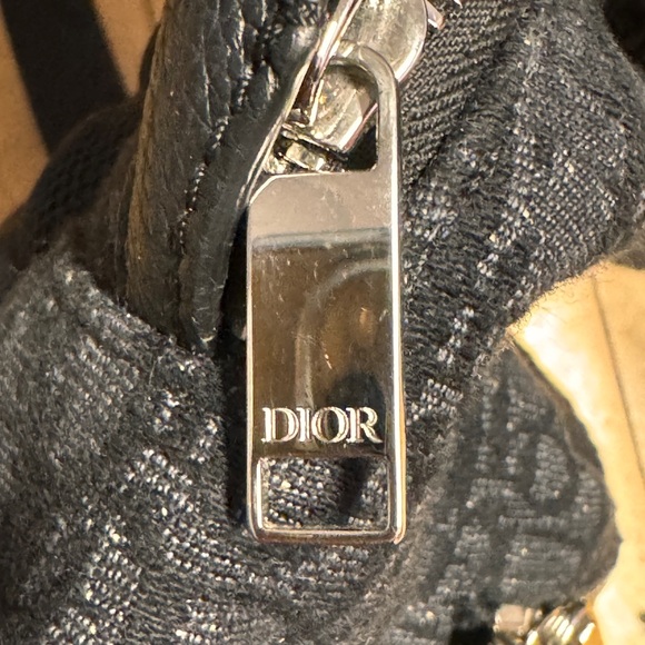 Black Dior Rider Backpack - Picture 4 of 10